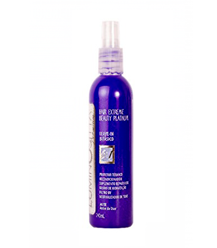 Beauty Platinum Bifásico 6 en 1