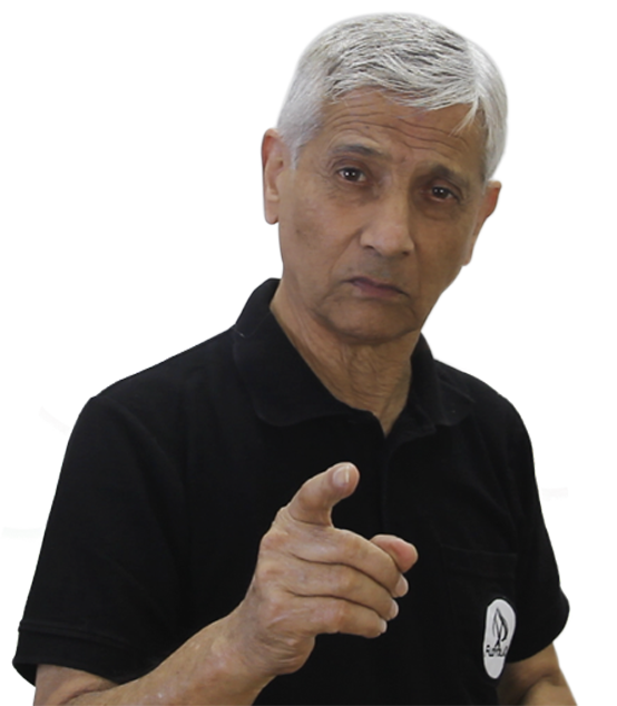 Fernando Loyola, experto en prótesis capilares